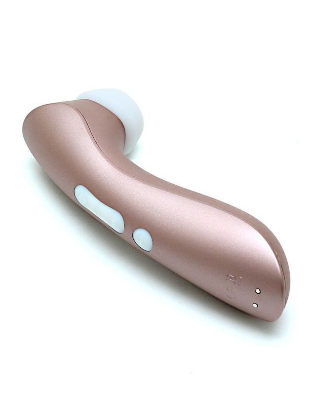 Вакуумний кліторальний стимулятор Satisfyer Pro 2+ Vibration