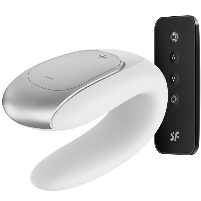 Смарт-вібратор для пар Satisfyer Double Fun