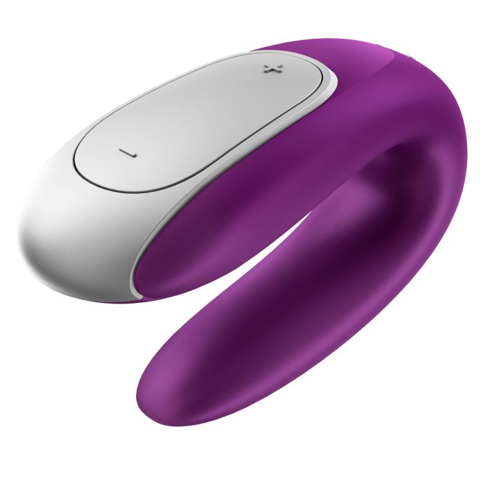 Смарт-вібратор для пар Satisfyer Double Fun