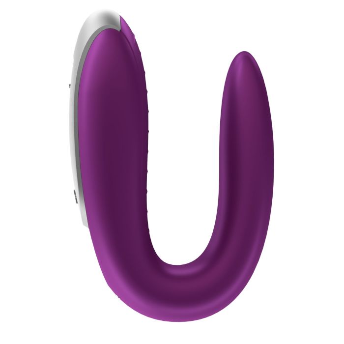 Смарт-вібратор для пар Satisfyer Double Fun