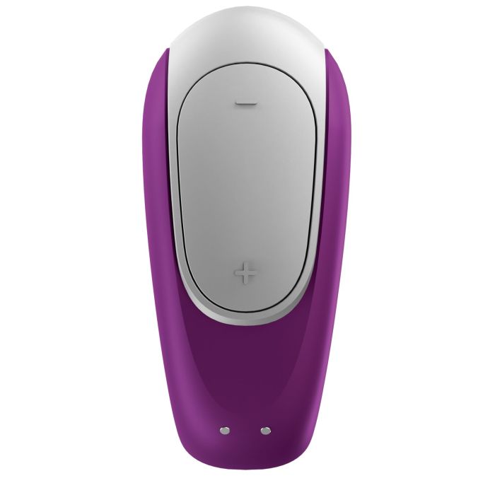 Смарт-вібратор для пар Satisfyer Double Fun