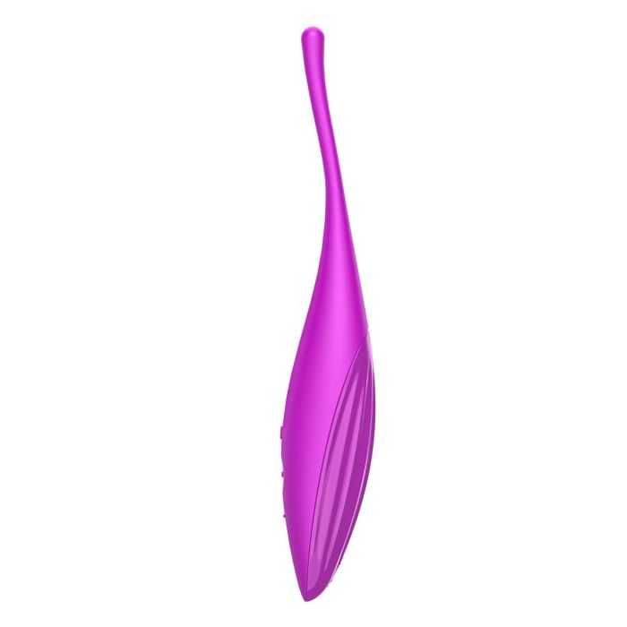 Смарт-вібратор для клітора Satisfyer Twirling Joy