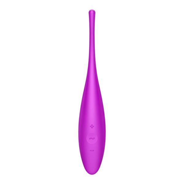Смарт-вібратор для клітора Satisfyer Twirling Joy