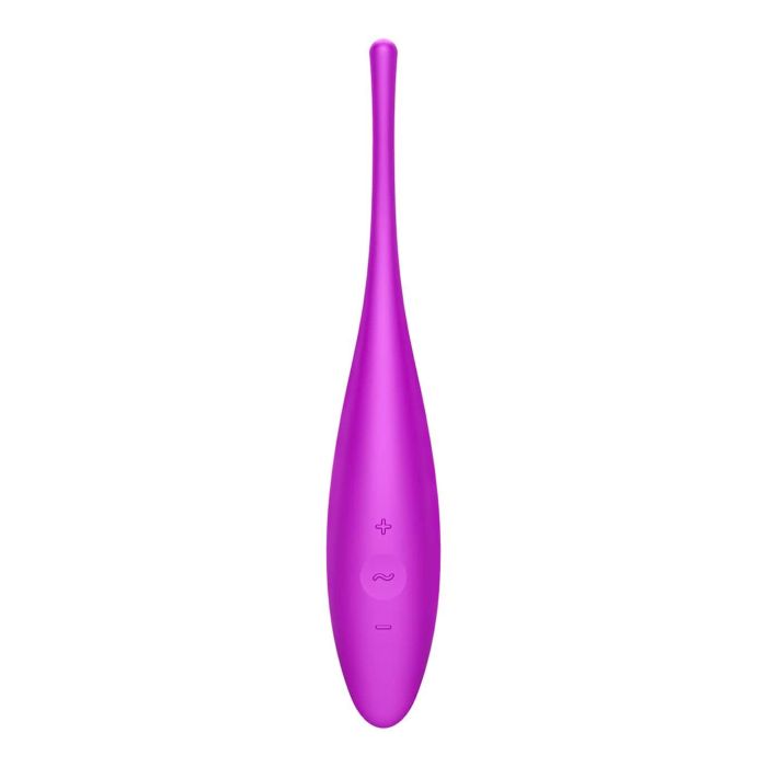 Смарт-вібратор для клітора Satisfyer Twirling Joy