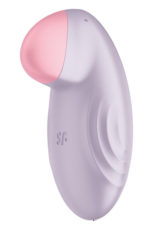 Смарт-вібратор для клітора Satisfyer Tropical Tip