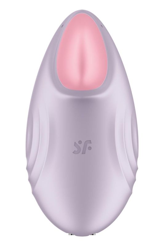 Смарт-вібратор для клітора Satisfyer Tropical Tip