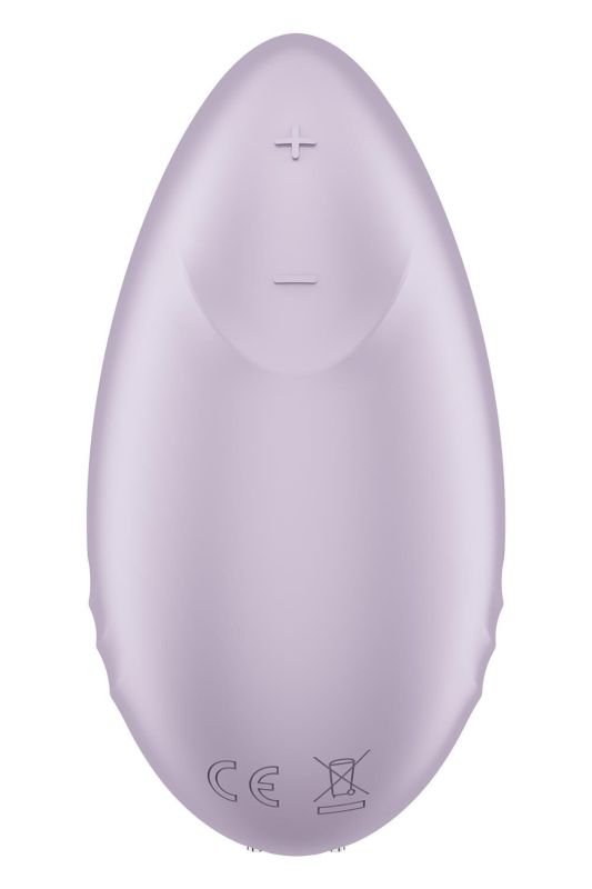 Смарт-вібратор для клітора Satisfyer Tropical Tip