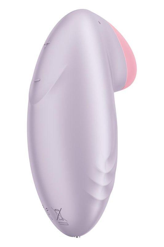 Смарт-вібратор для клітора Satisfyer Tropical Tip