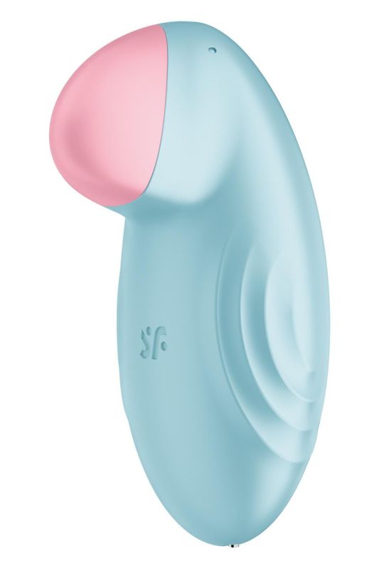 Смарт-вібратор для клітора Satisfyer Tropical Tip