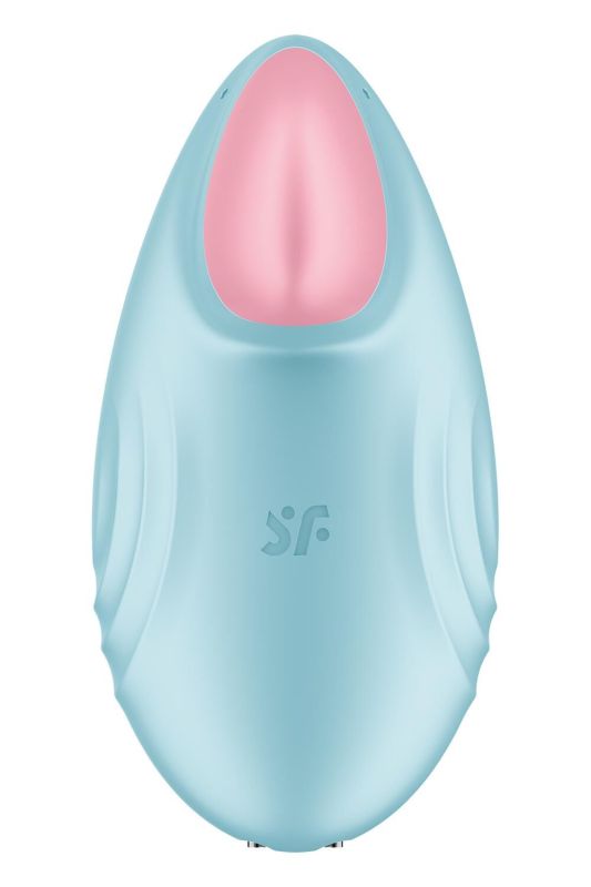 Смарт-вібратор для клітора Satisfyer Tropical Tip