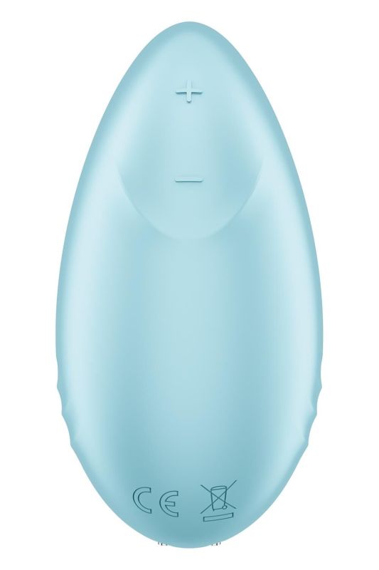 Смарт-вібратор для клітора Satisfyer Tropical Tip