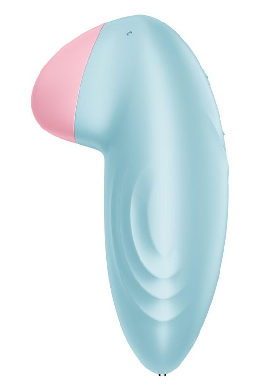 Смарт-вібратор для клітора Satisfyer Tropical Tip