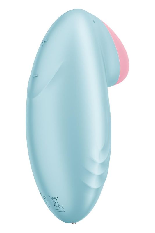 Смарт-вібратор для клітора Satisfyer Tropical Tip