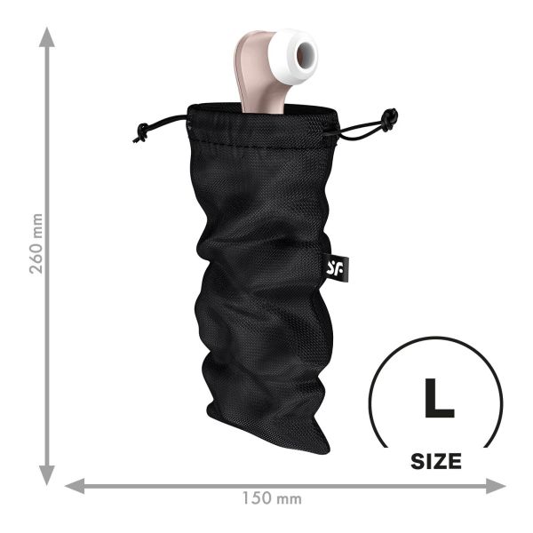 Мішечок для зберігання іграшок Satisfyer Treasure Bag L