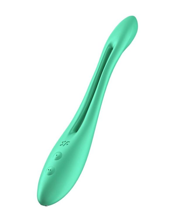 Універсальний гнучкий вібратор для пар Satisfyer Elastic Game